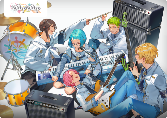 chirp×chirp