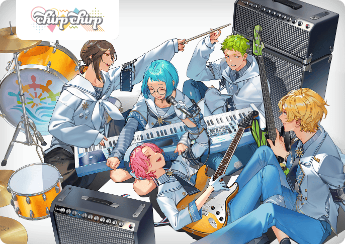 chirp×chirp