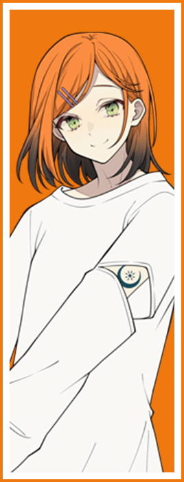 美合 月下