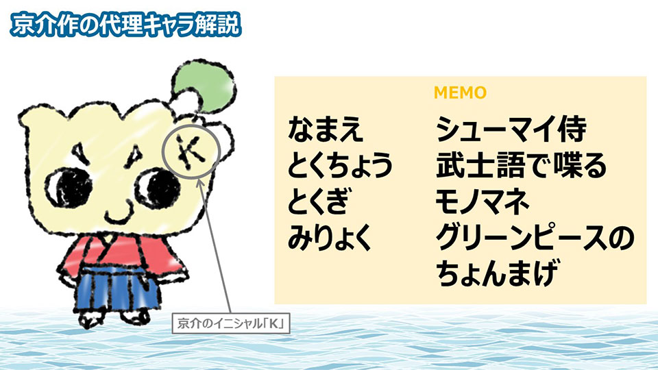 シューマイ侍