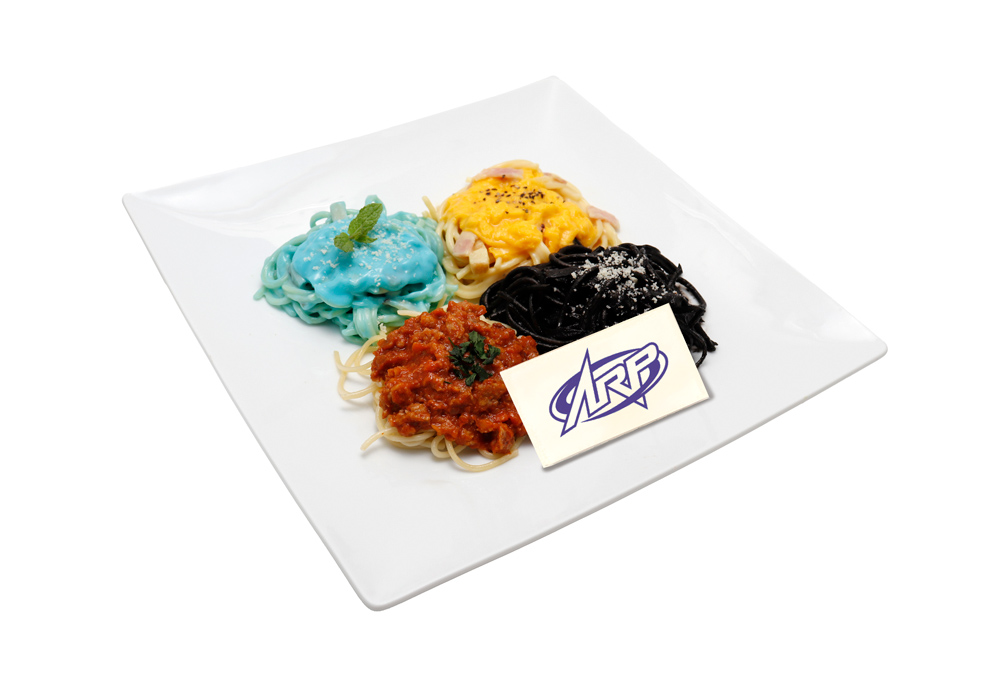 ARPのアメージングパスタプレート