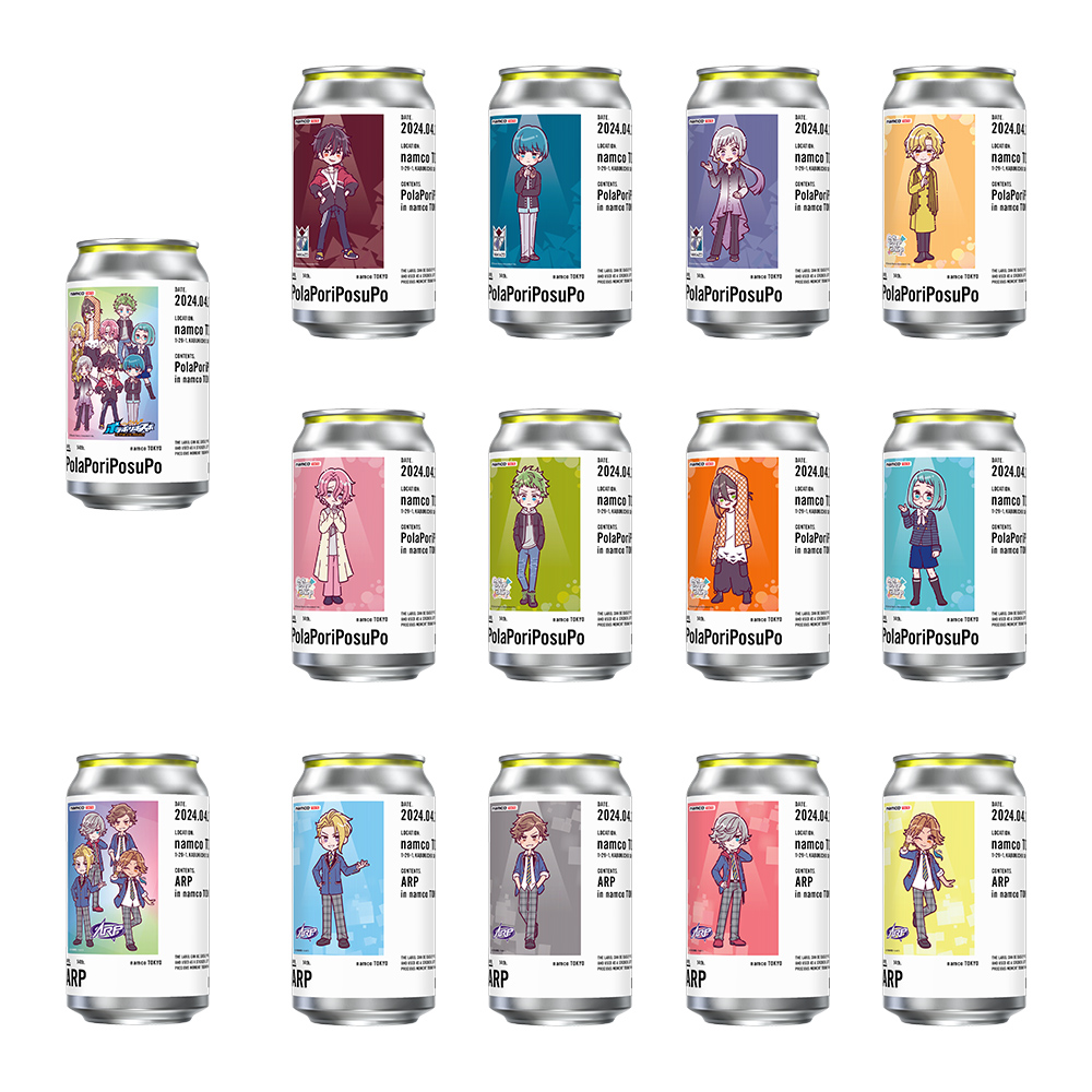 TAG LIVE LABEL