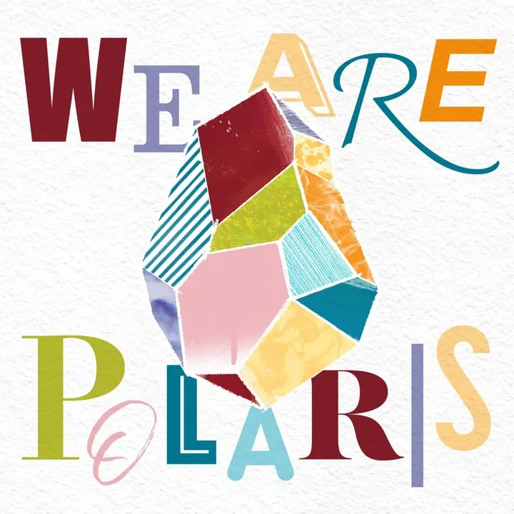 We are POLARIS ジャケット